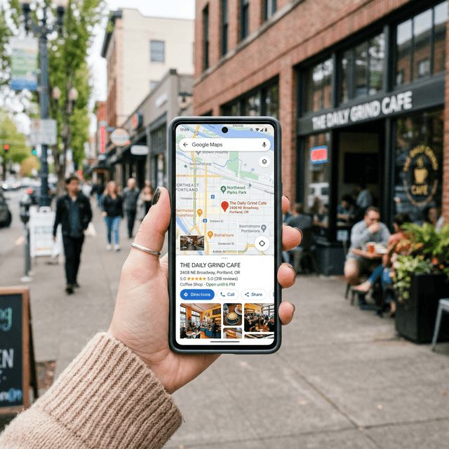 Dominate Local Google Maps